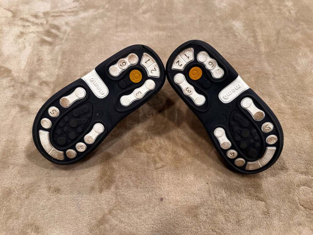 Memo Orthopedic Diagnostic Sandals Size 25 EU Comfort Support Adjustable Straps - Picture 4 of 10